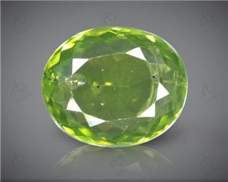 Natural Peridot  4.75CTS-11065